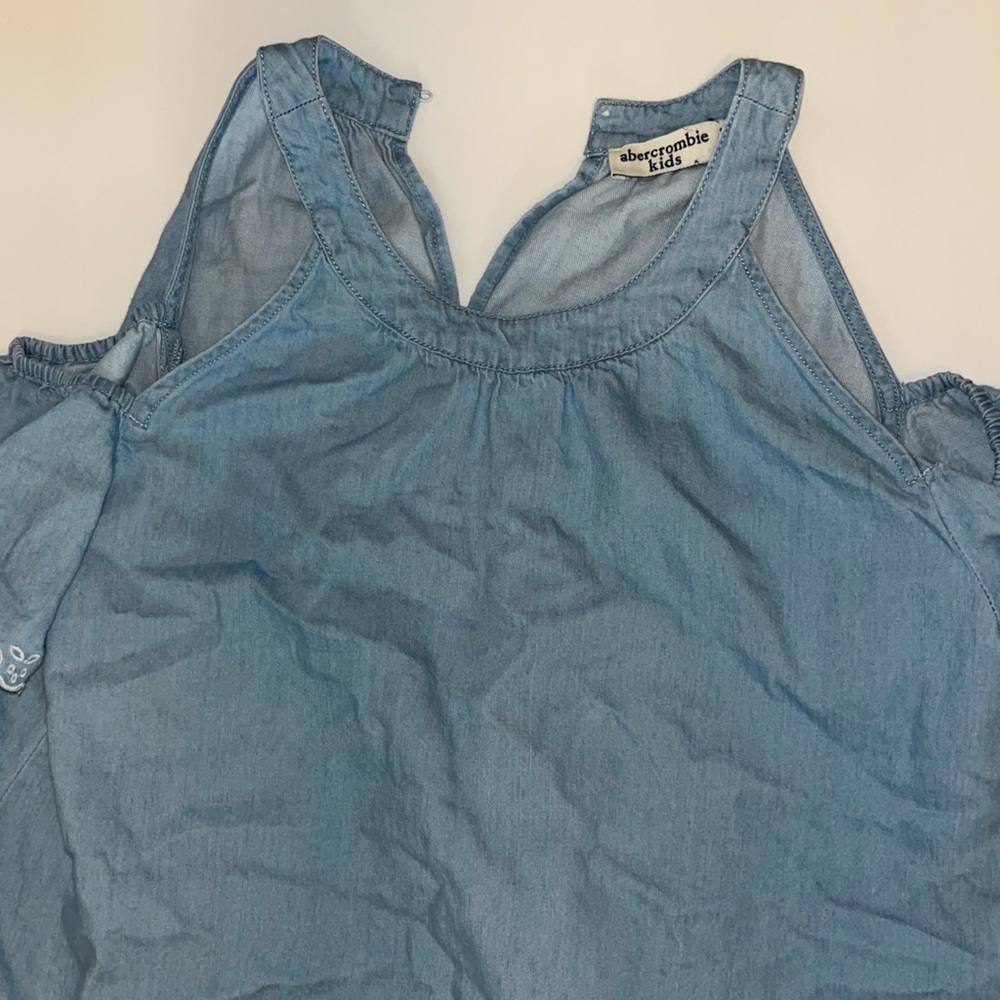 Denim Top